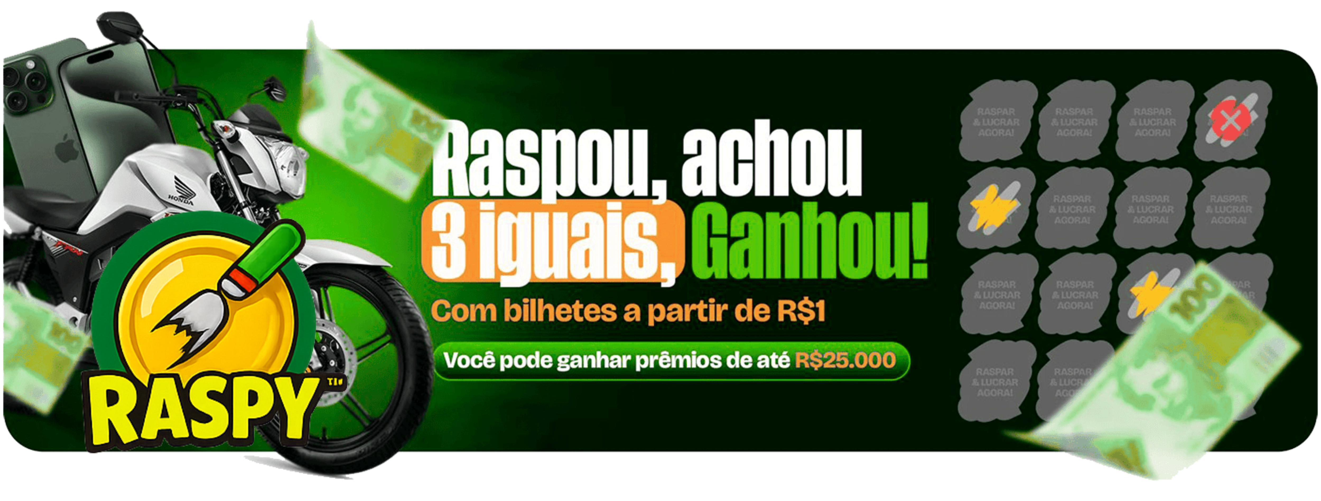Oferta Limitada - Depósitos